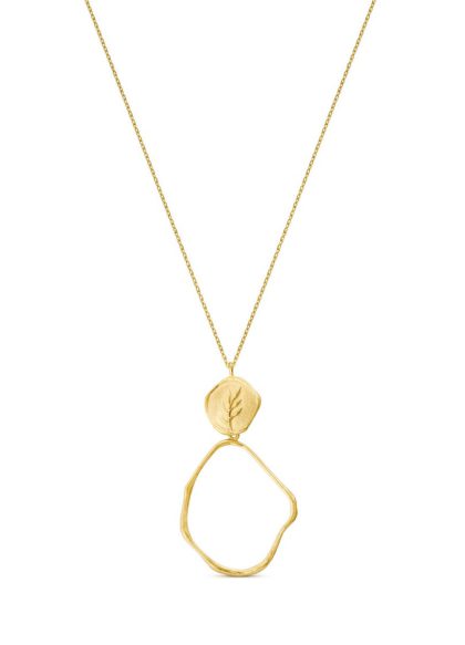 Portlligat Golden Necklace